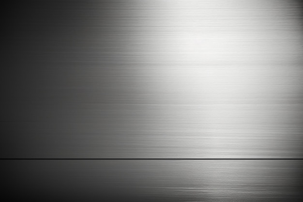 Brushed Steel Background