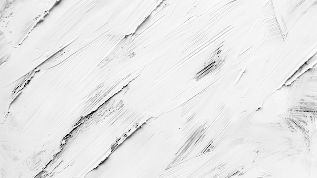 Photo brushed white wall texturedirty background