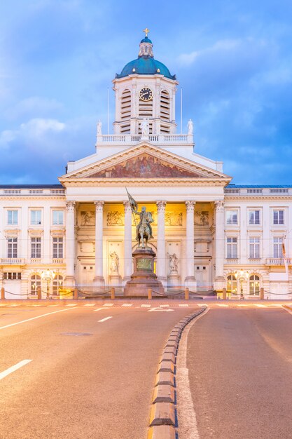 Brussels Royal Square België