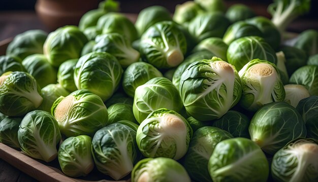 Brussels sprouts