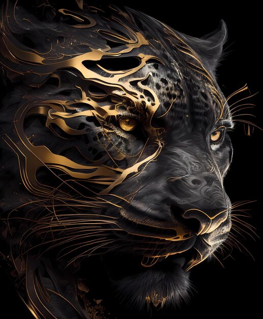Black Jaguar Animal, black jaguar phone HD phone wallpaper | Pxfuel