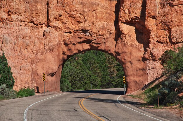 Bryce Canyon in Utah, Verenigde Staten