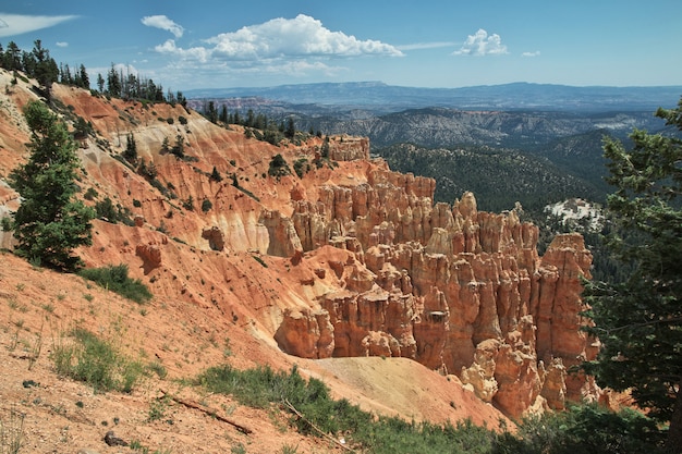 Bryce Canyon in Utah, Verenigde Staten