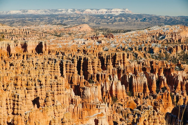 Bryce Canyon National Park in het zuidwesten van Utah