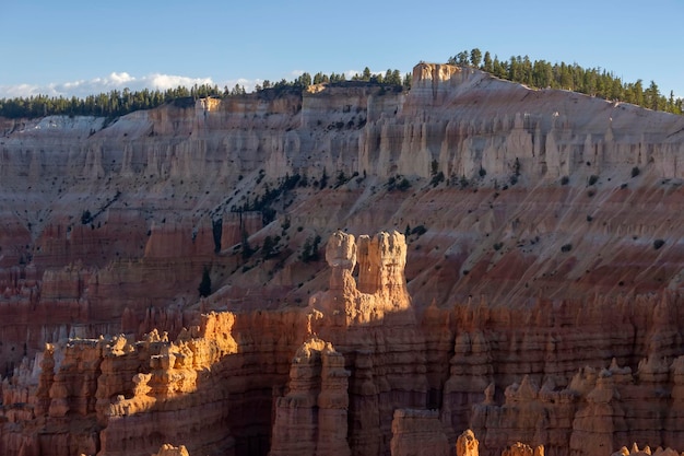 Bryce Canyon National Park in Utah een van de mooiste nationale parken ter wereld