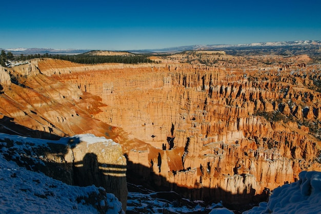 Bryce Canyon National Park in southwestern Utah