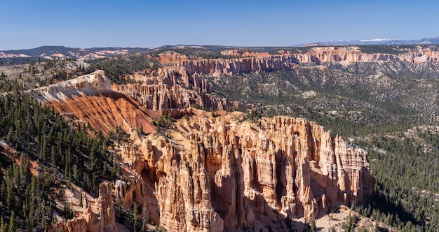 Photo bryce canyon national park, utah usa