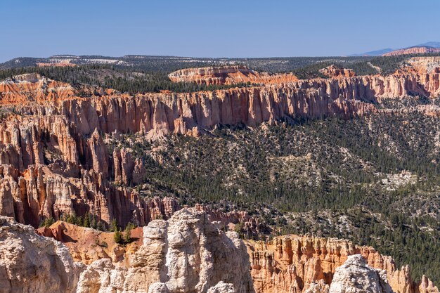 Bryce Canyon National Park, Utah USA