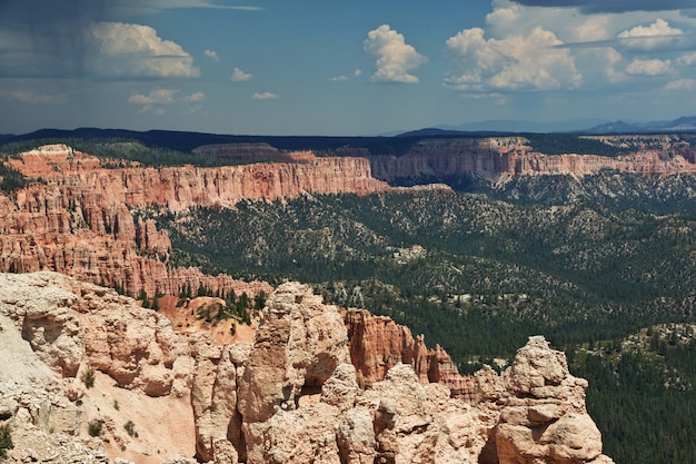 Bryce Canyon in Utah, USA