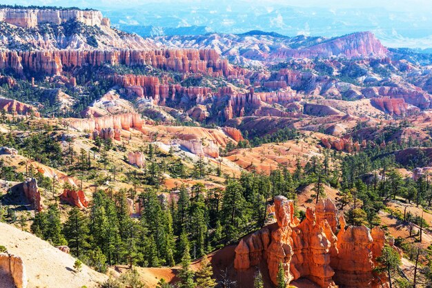 Bryce Canyon in Utah, USA