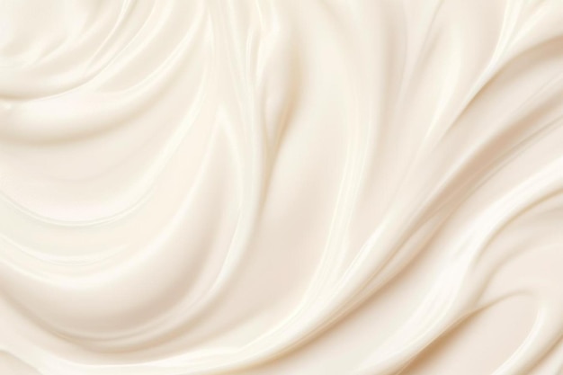 bskincare cream texture background