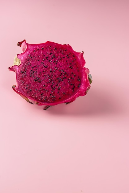 Buah Naga Merah Dragon fruit also known as pitahaya or strawberry pear is a tropical fruit