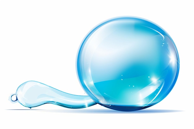 Foto bubble png