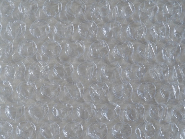 Bubble wrap texture background