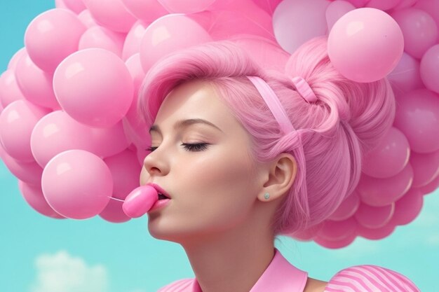 Bubblegum Blissfulness