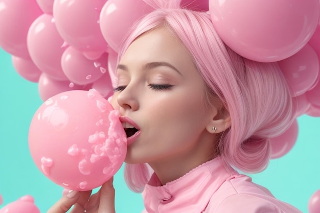 Bubblegum Blissfulness