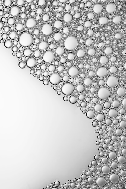 Bubbles background