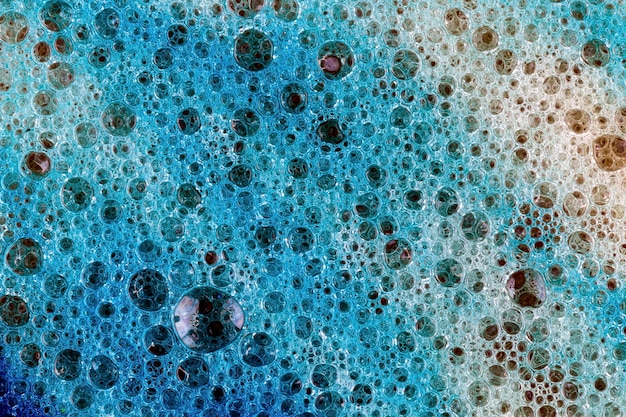 Bubbles texture