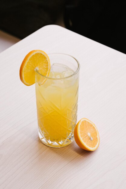 Bubbly lemon symphony soda that dances on your taste buds