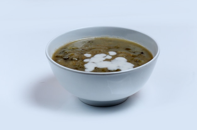 Bubur kacang ijo bubur kacang hijau 또는 Mungbean Porridge 인도네시아 전통 디저트