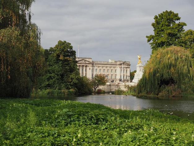 Buckingham Palace in Londen