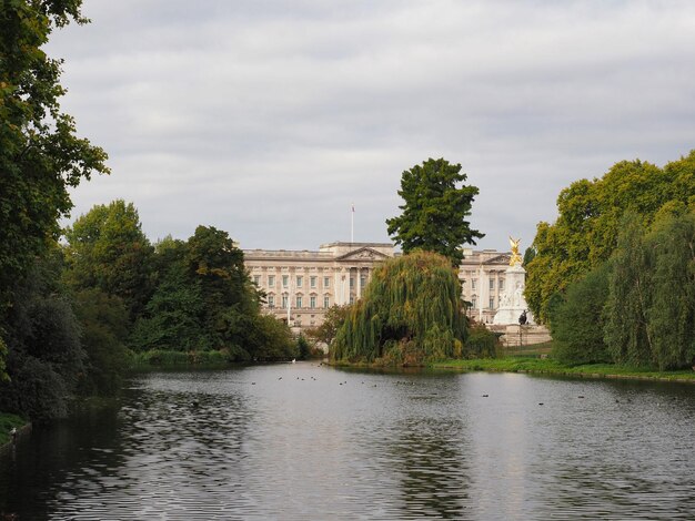 Buckingham Palace in Londen