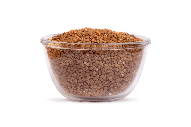 buckwheat in a bowl