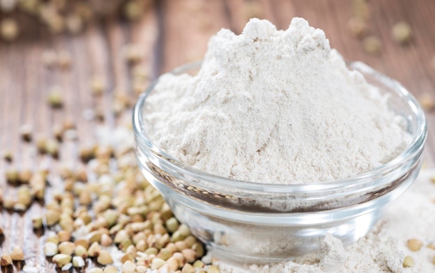 Buckwheat Flour