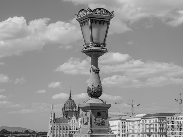 budapest at the danube