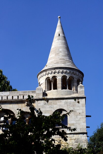 Budapest Fisherman&#39;s Bastion