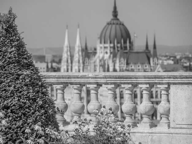 Budapest in hungary
