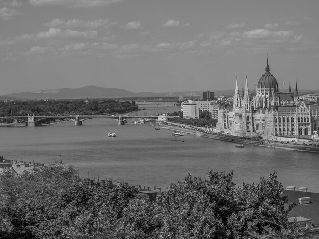 budapest in hungary