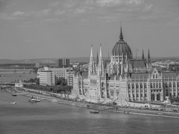 budapest in hungary