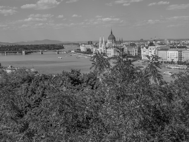 budapest in hungary