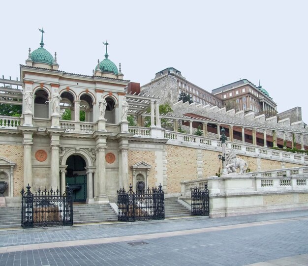 Budapest in Hungary