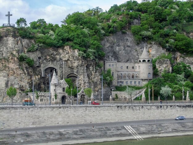 Budapest in Hungary