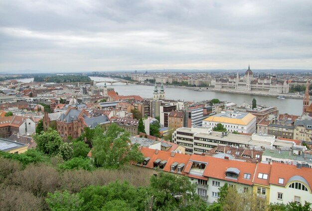 Budapest in Hungary