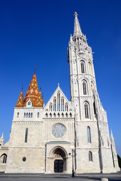 Budapest Matthias Church