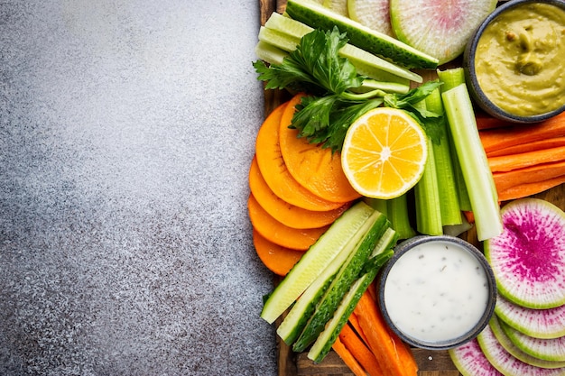 Buddha bowl of snacks