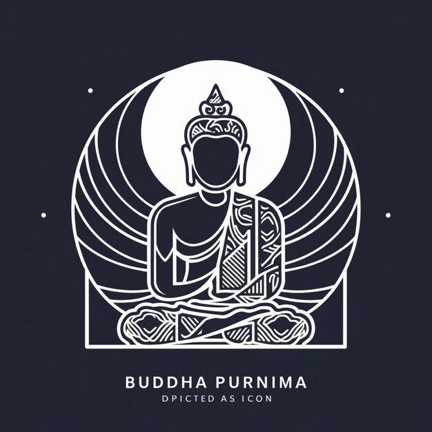 Photo buddha purnima