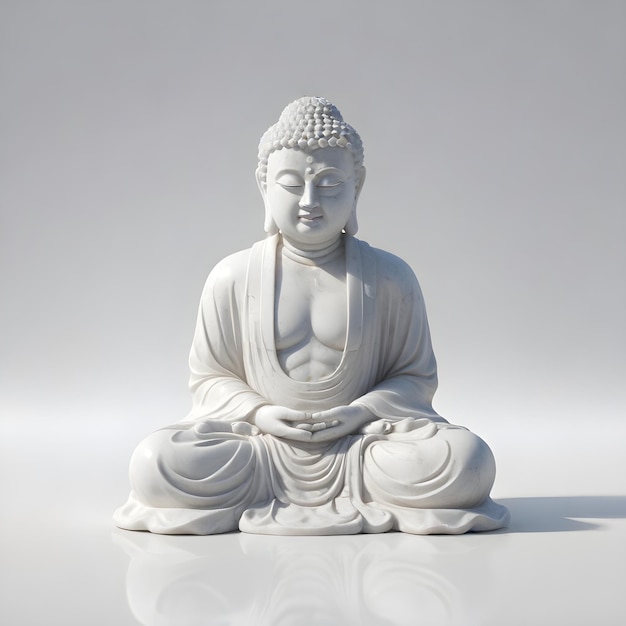 Buddha sculpture