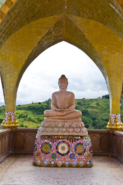 Buddha statue