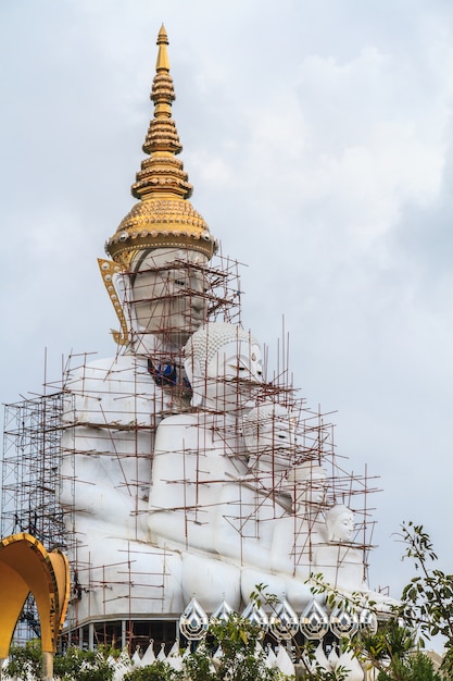 Photo buddha statue