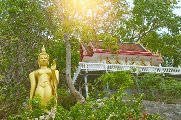 Buddha statue