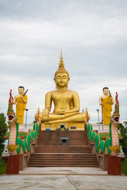 Foto statua di buddha