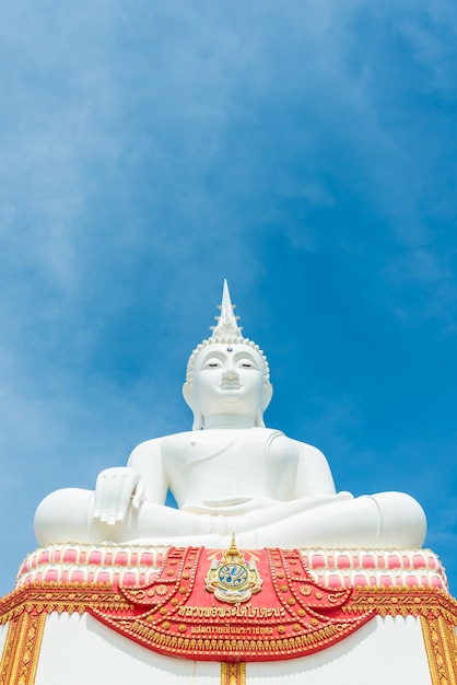 Buddha statue