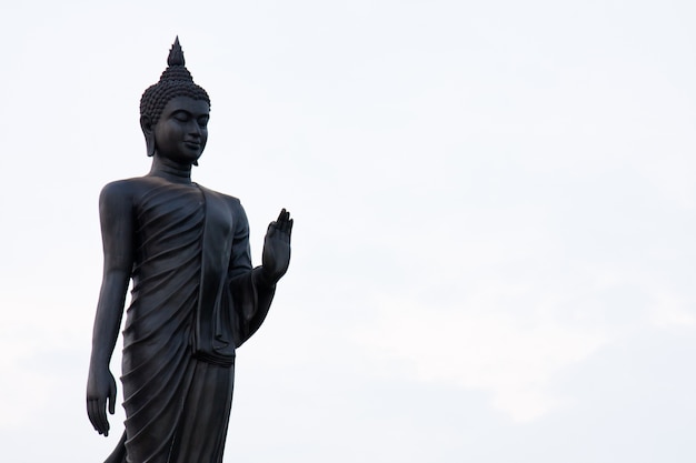 Buddha statue