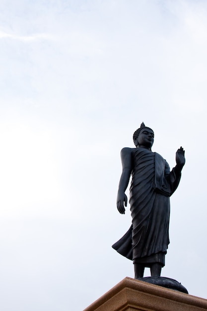 Buddha statue