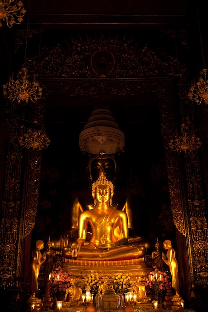 Buddha statue