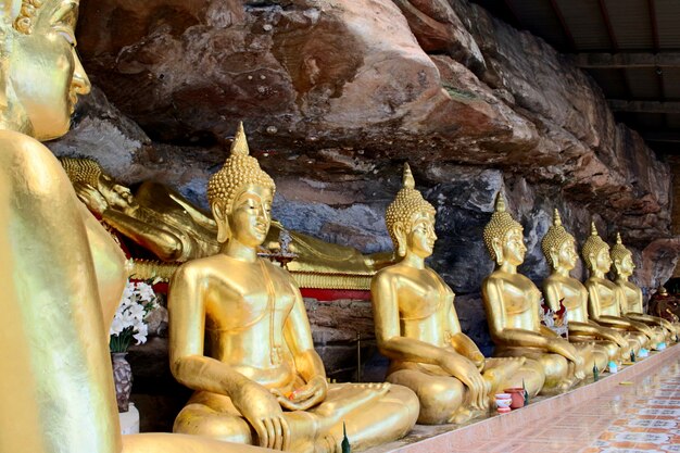 buddha in thailand